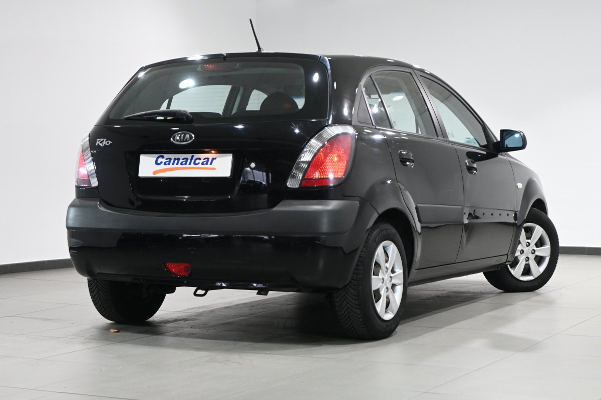 Foto Kia Rio 4
