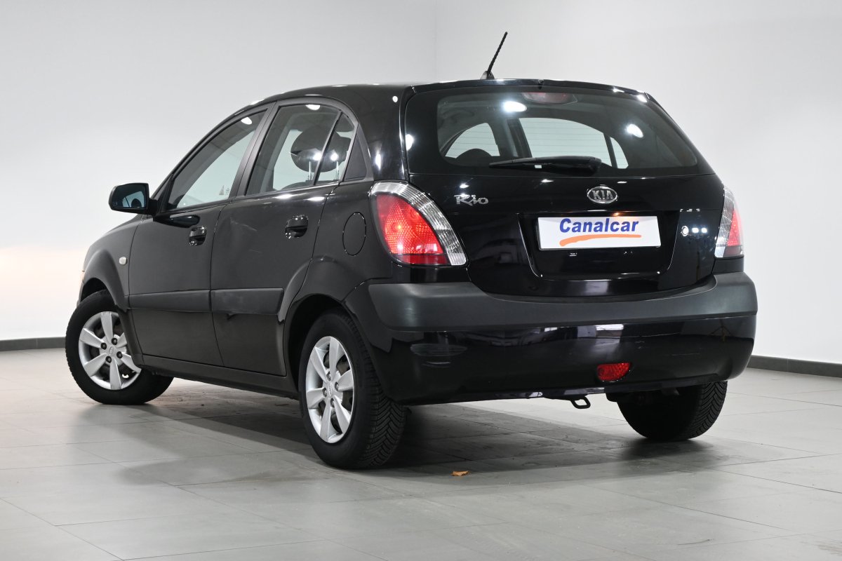 Foto Kia Rio 6