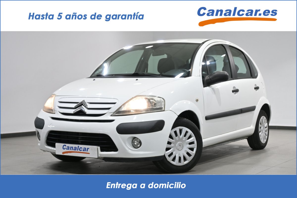 Foto Citroen C3 1