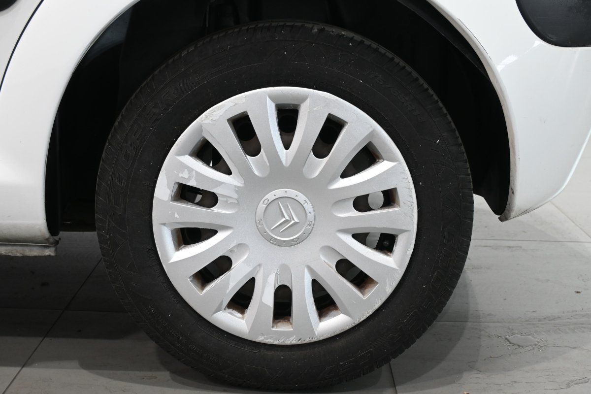 Foto Citroen C3 17