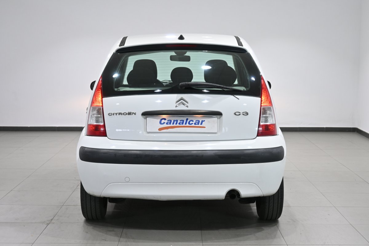 Foto Citroen C3 5