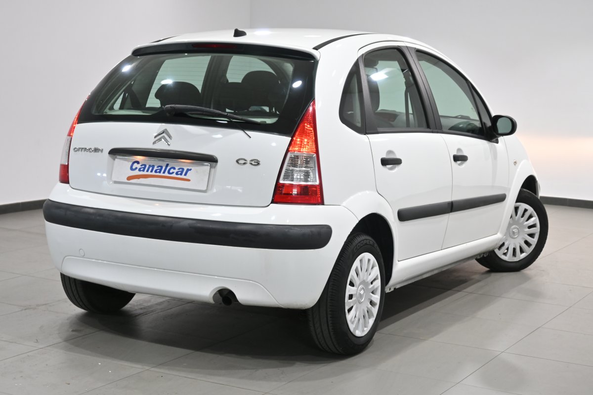 Foto Citroen C3 4