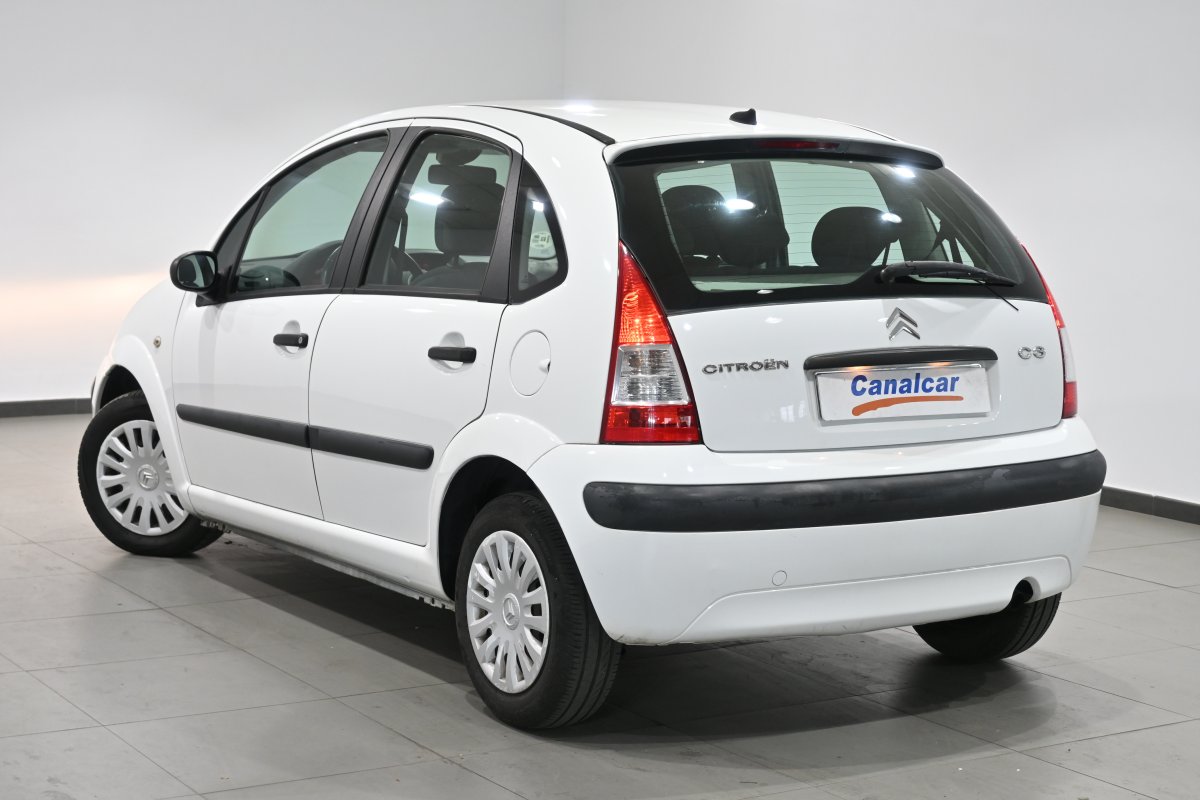 Foto Citroen C3 6