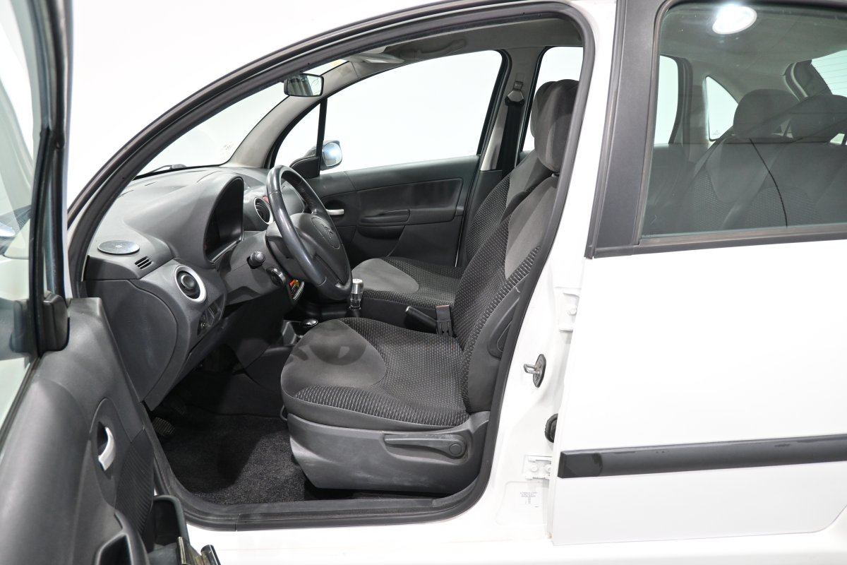 Foto Citroen C3 10