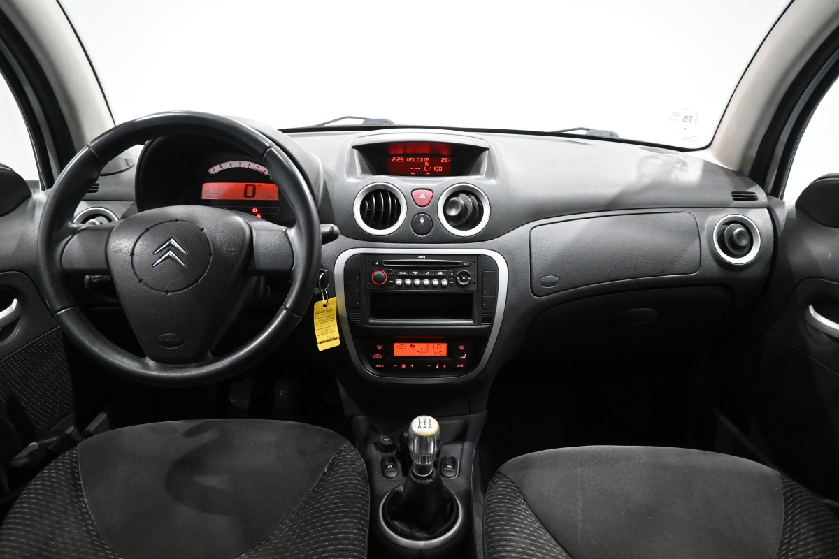 Foto Citroen C3 12