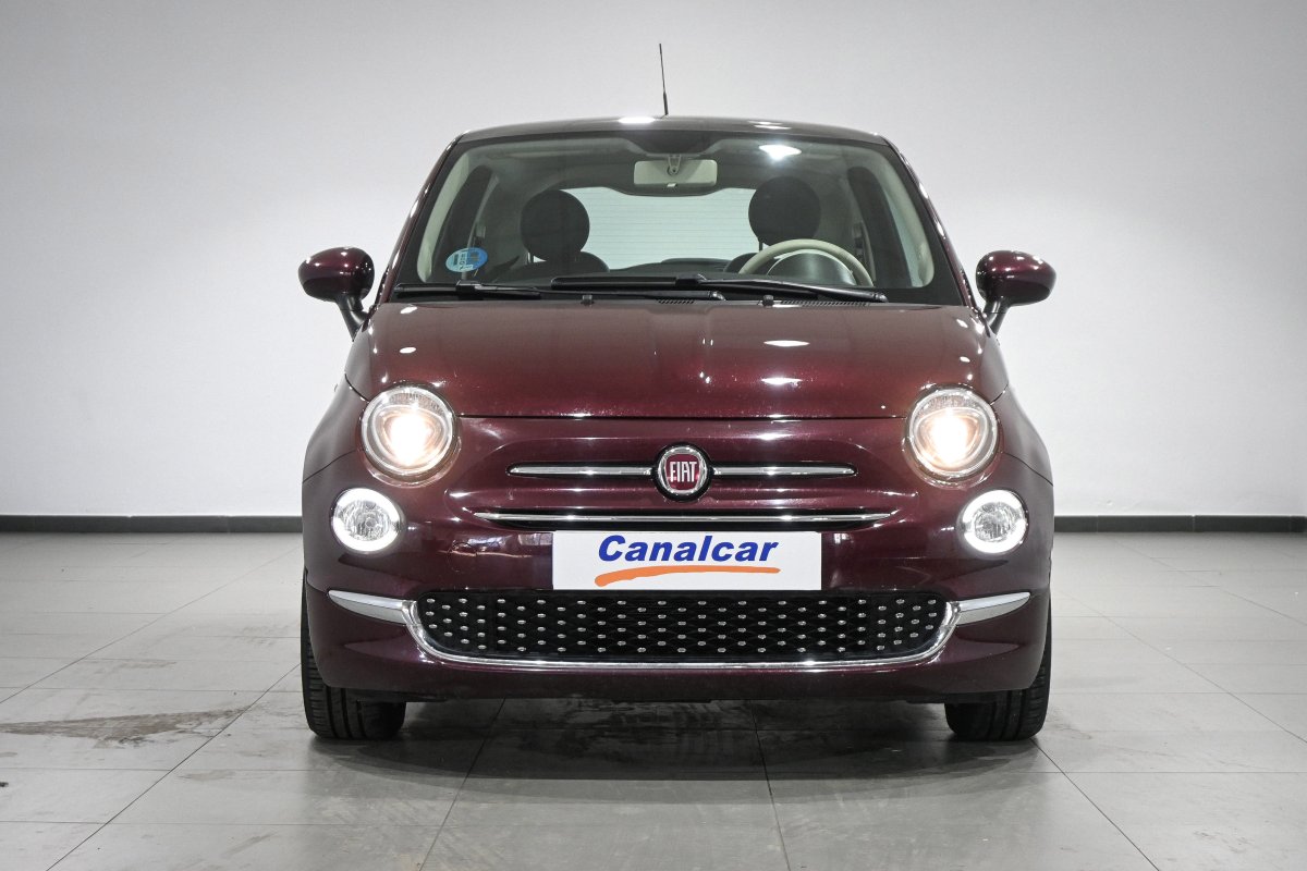 Foto Fiat 500 2