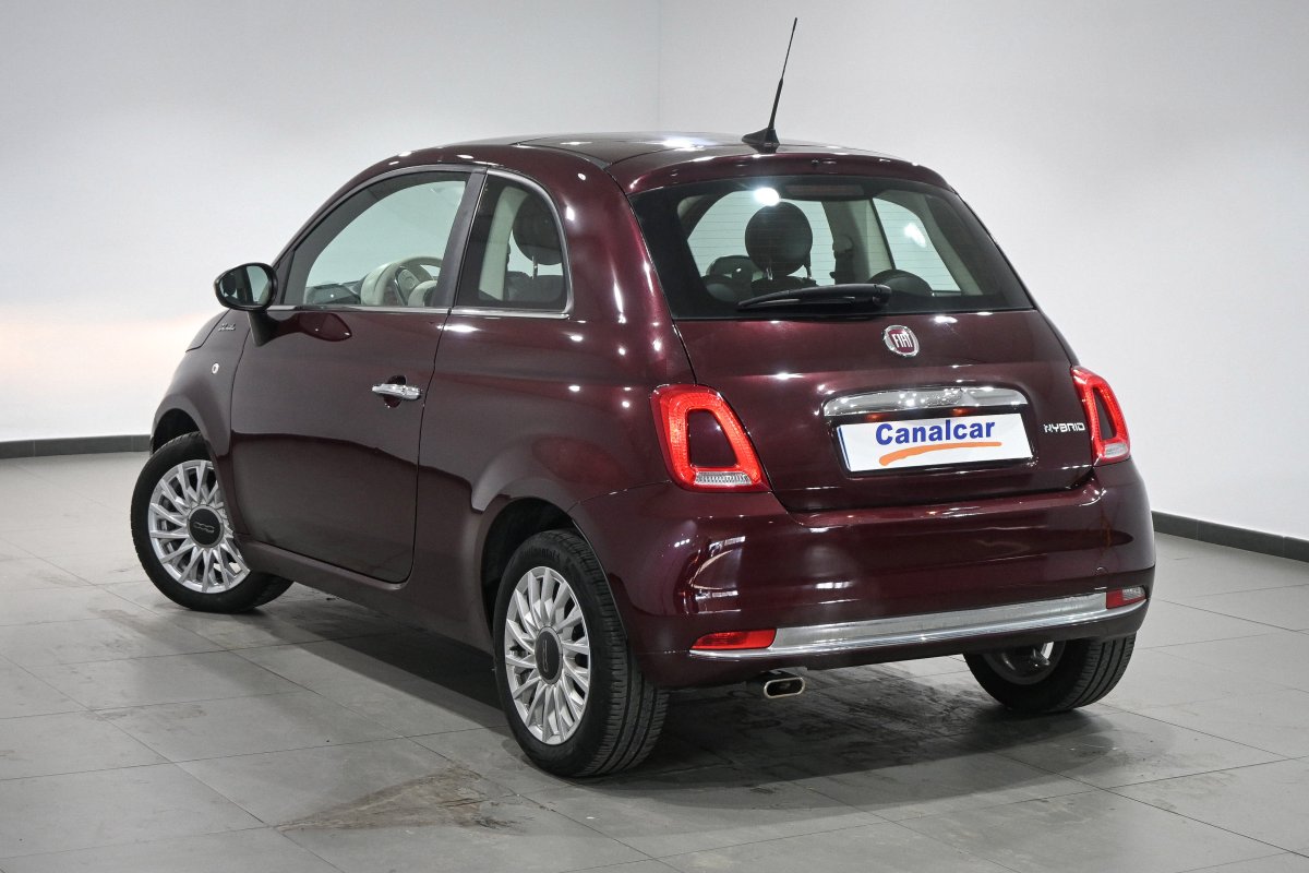 Foto Fiat 500 6