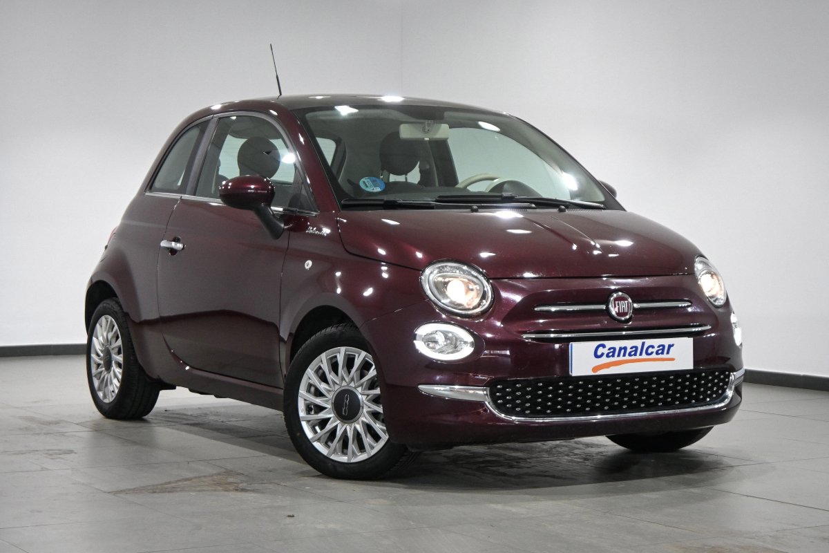 Foto Fiat 500 3