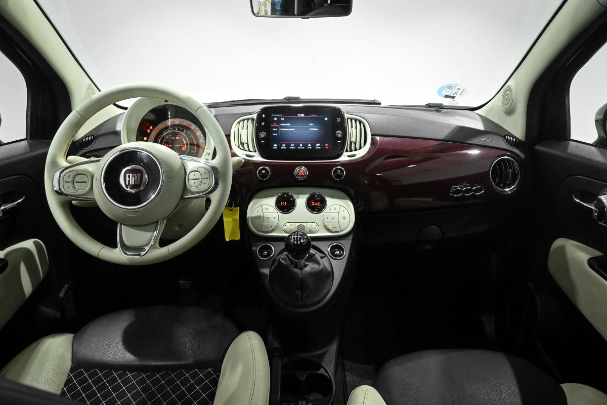 Foto Fiat 500 21