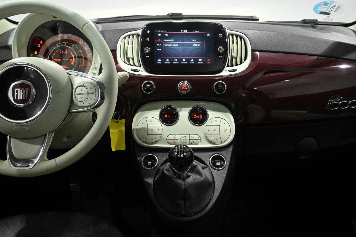 Foto Fiat 500 23