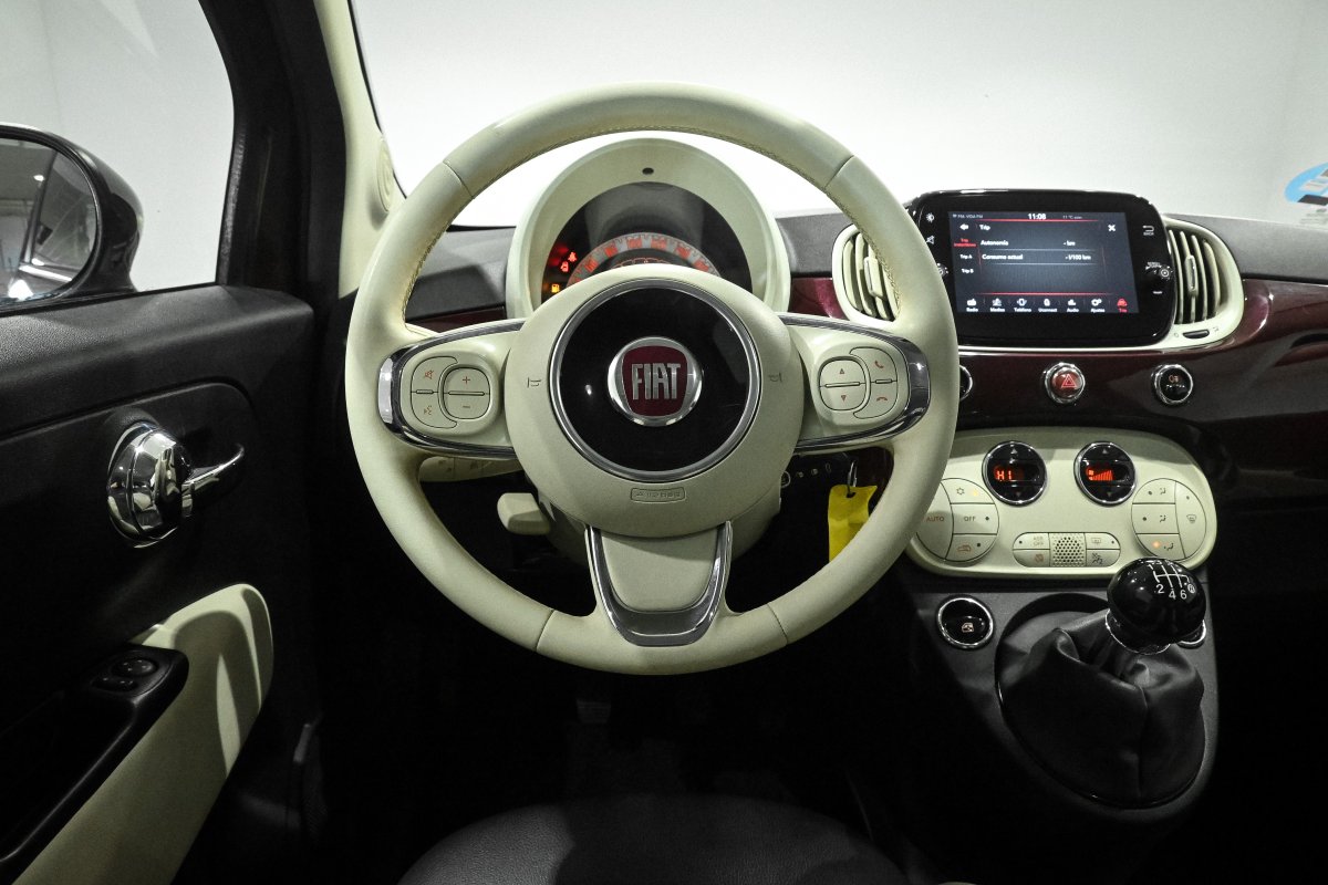 Foto Fiat 500 22