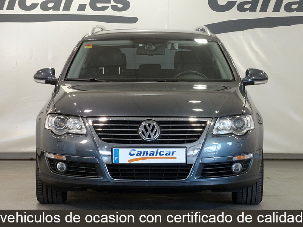Foto Volkswagen Passat 2