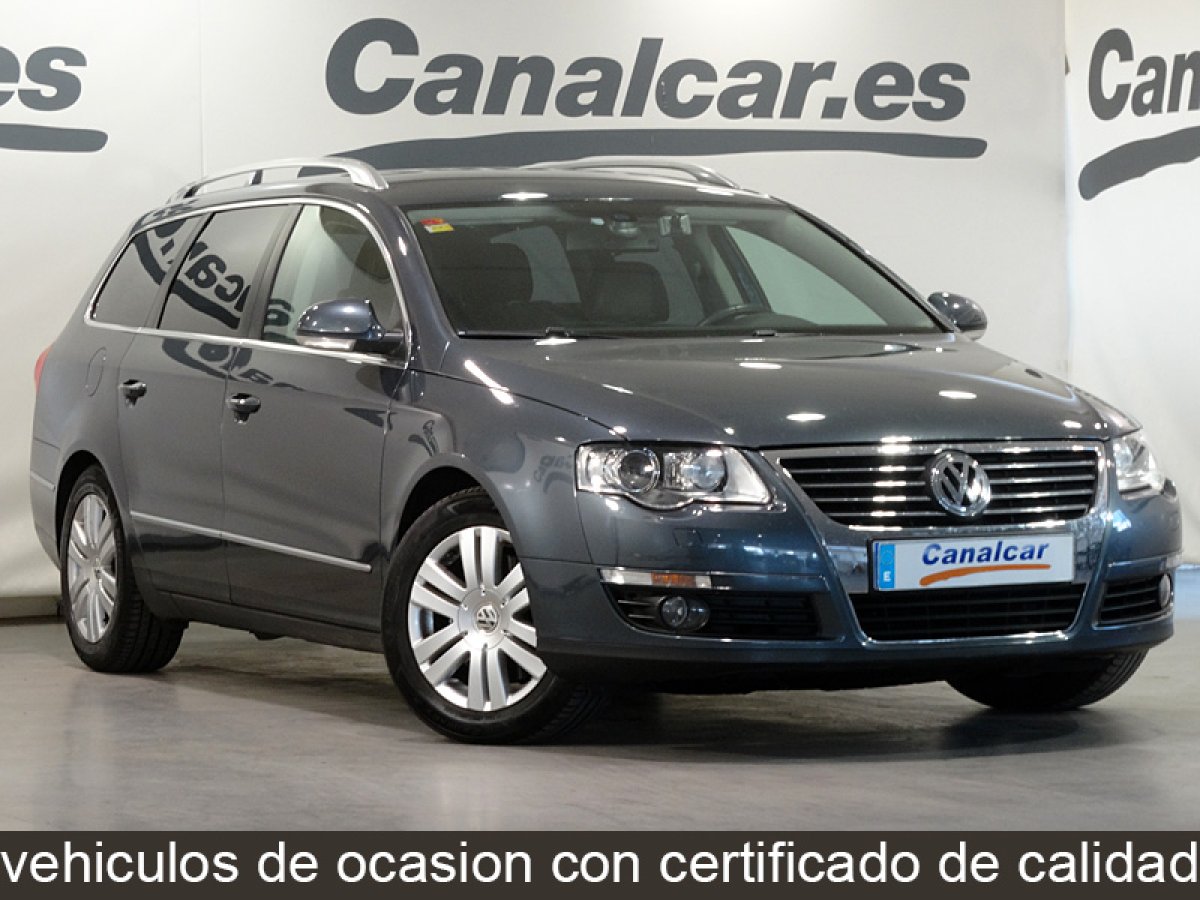 Foto Volkswagen Passat 3