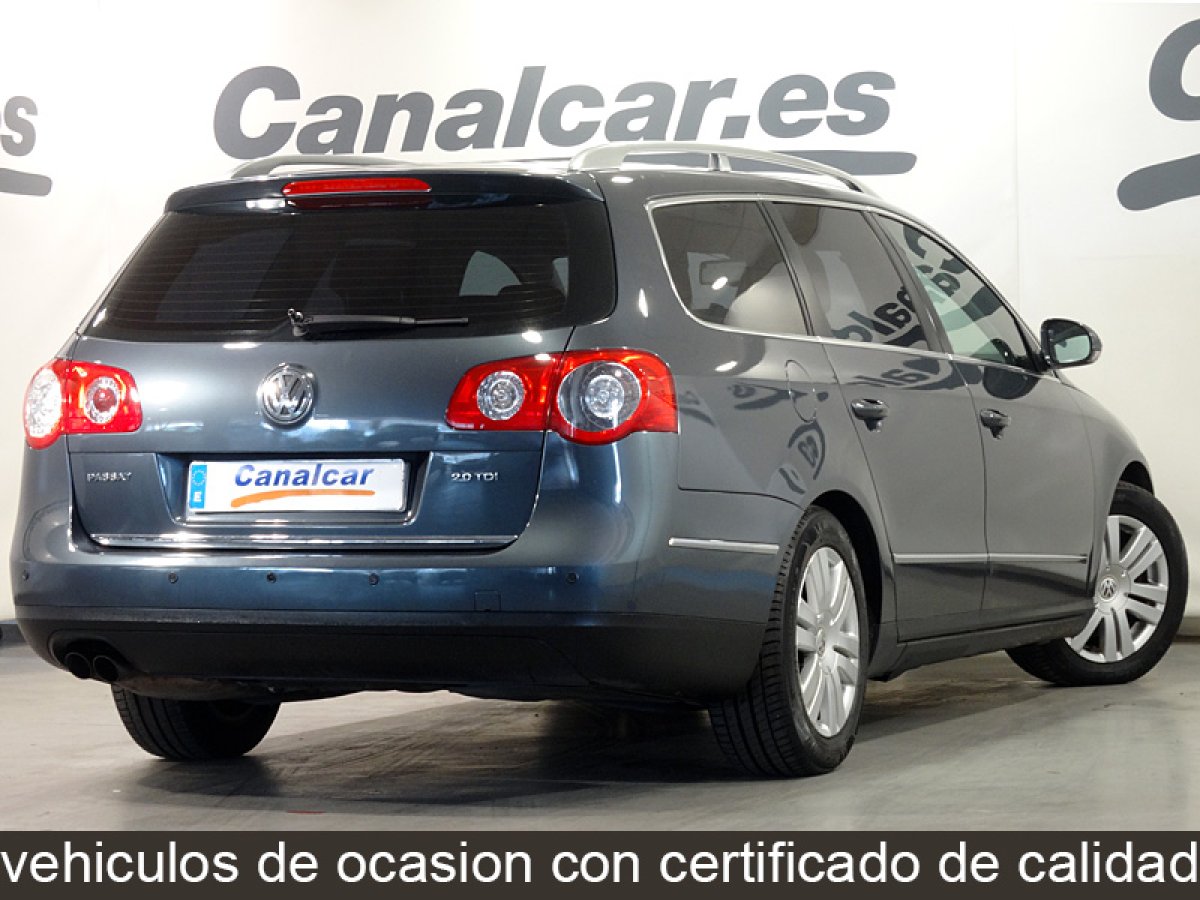 Foto Volkswagen Passat 4