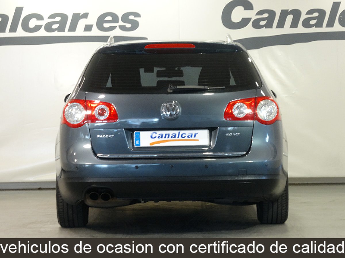 Foto Volkswagen Passat 5