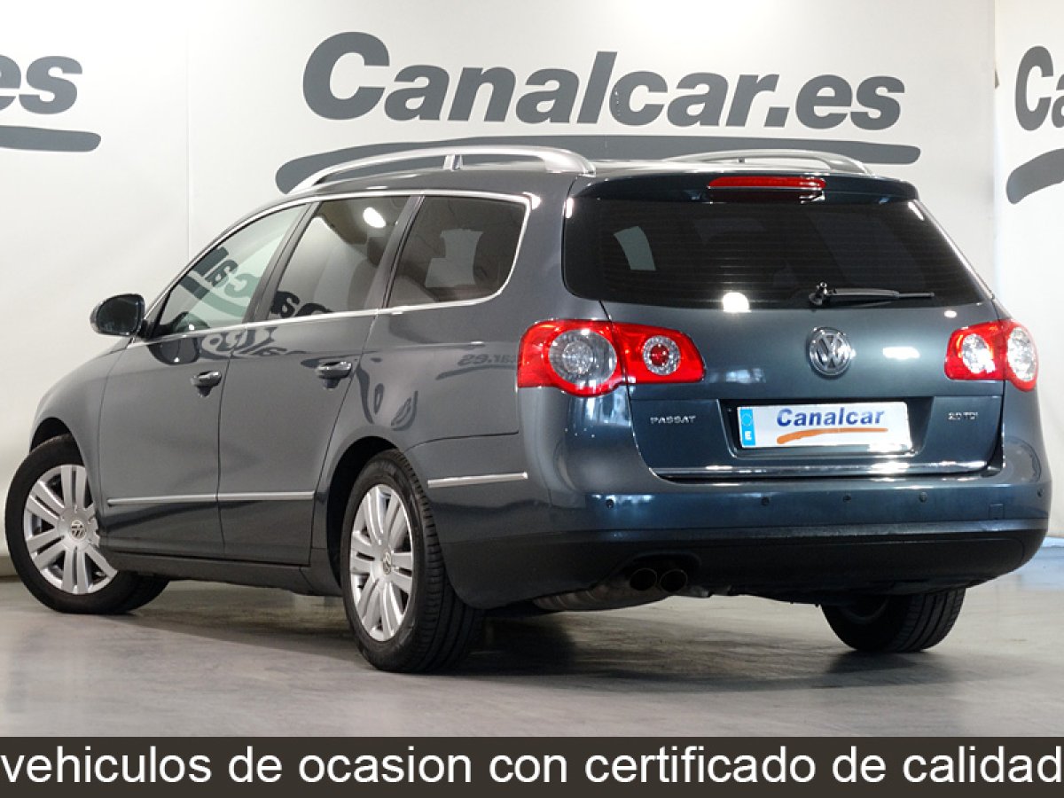 Foto Volkswagen Passat 6