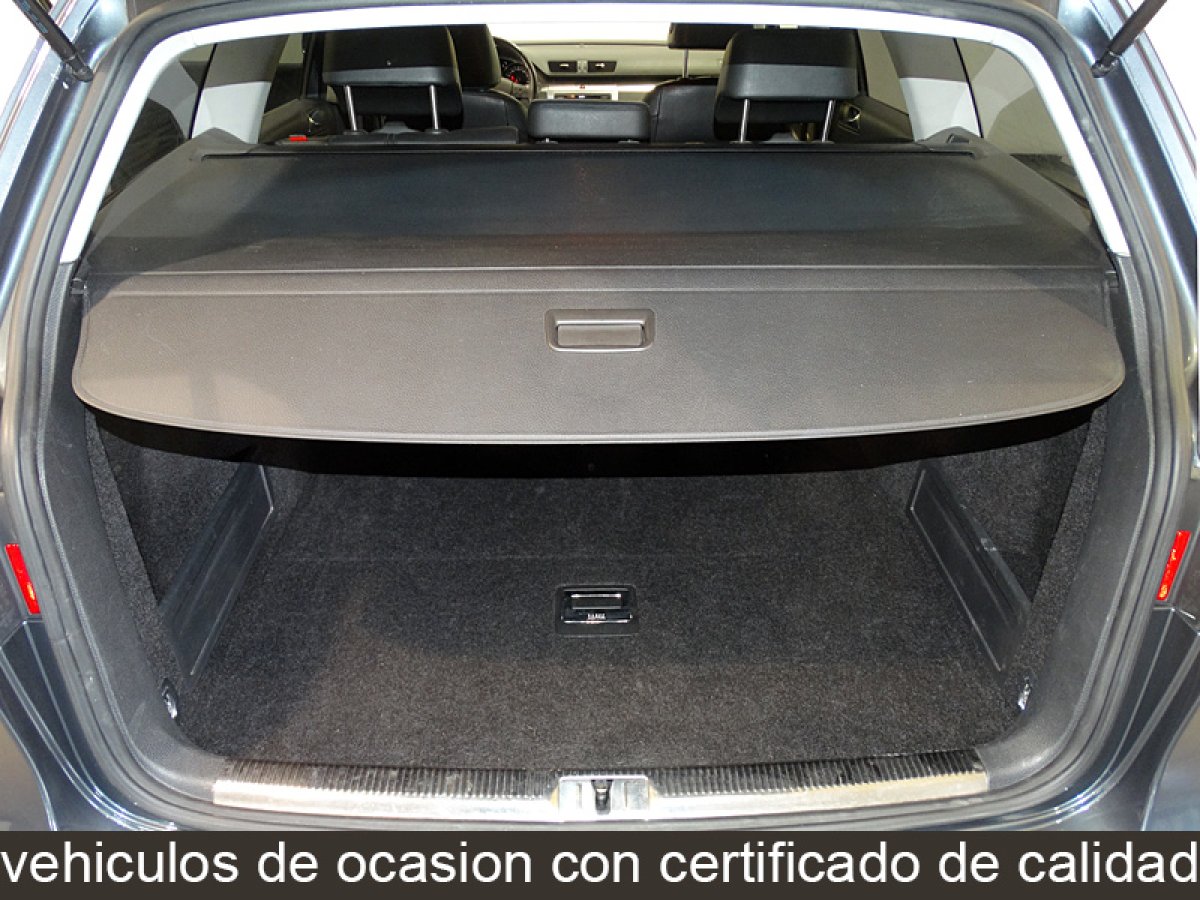 Foto Volkswagen Passat 7