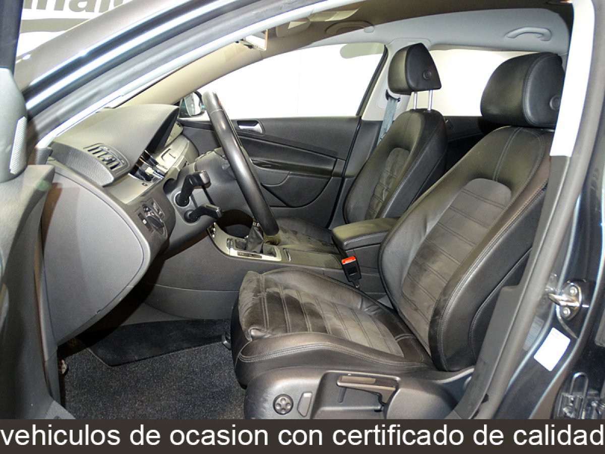 Foto Volkswagen Passat 8