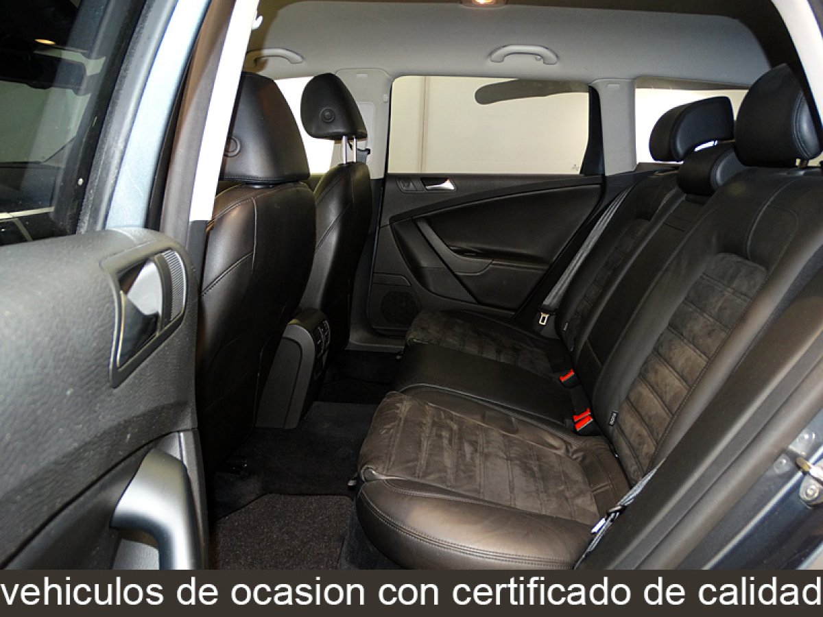 Foto Volkswagen Passat 9