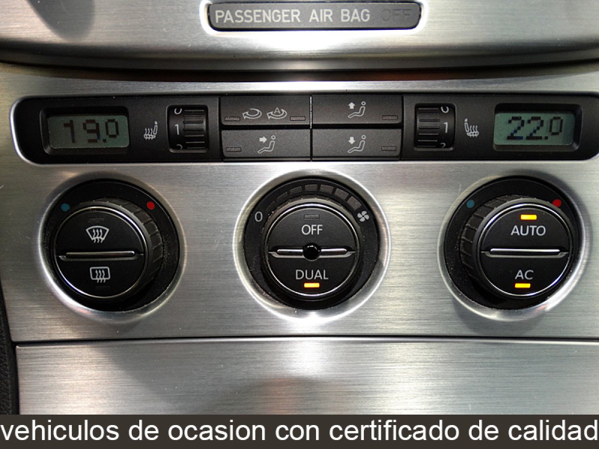 Foto Volkswagen Passat 10