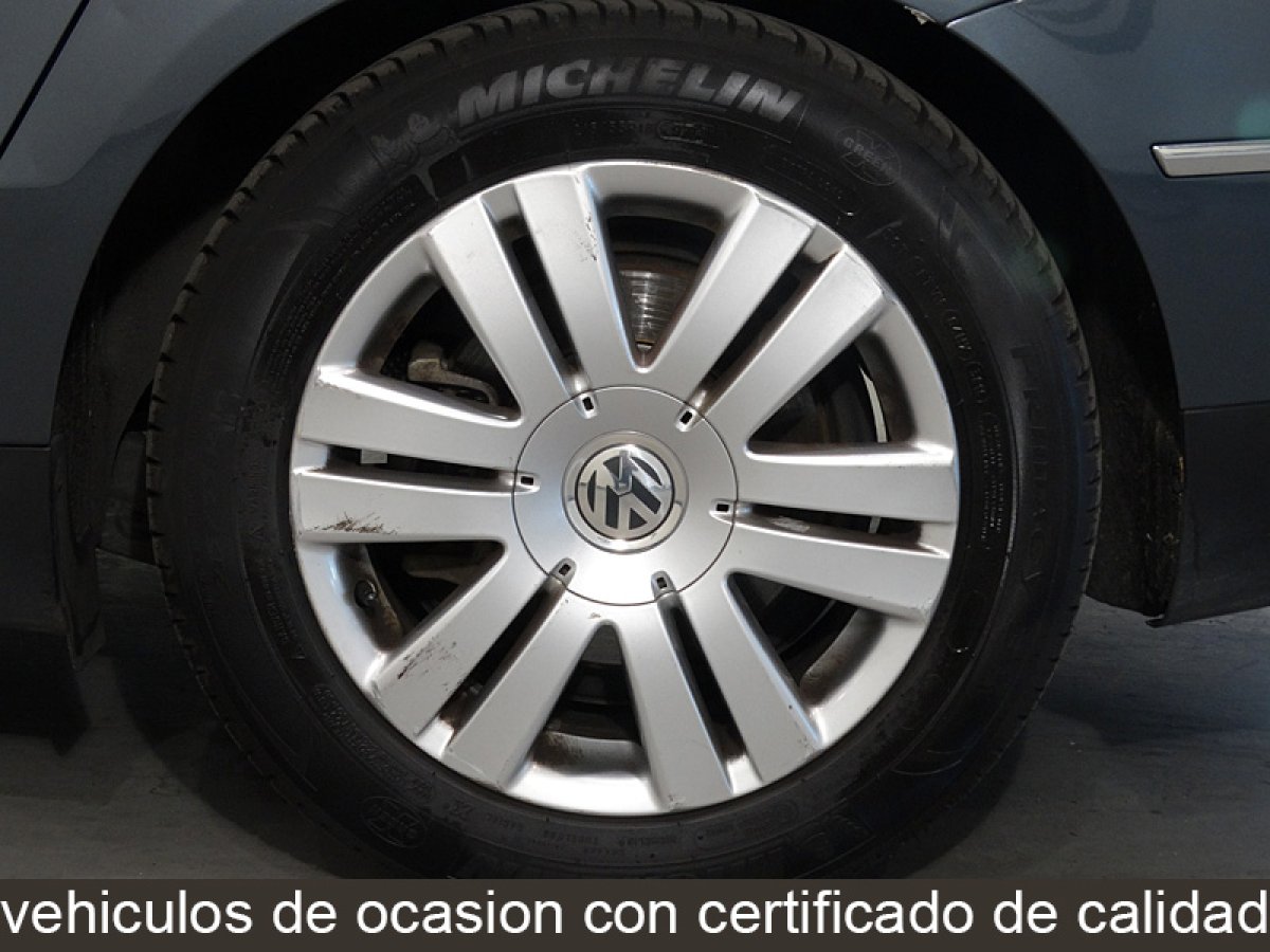Foto Volkswagen Passat 18