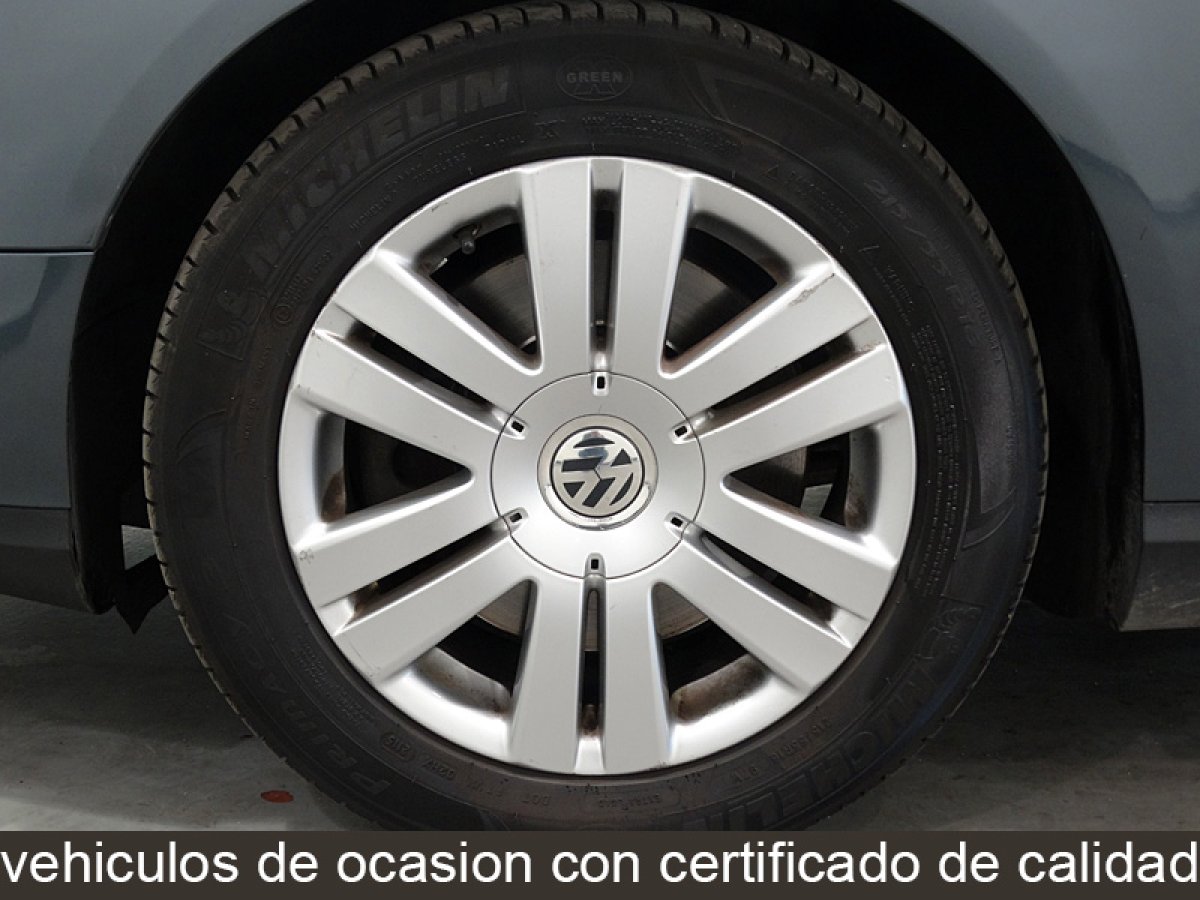 Foto Volkswagen Passat 19