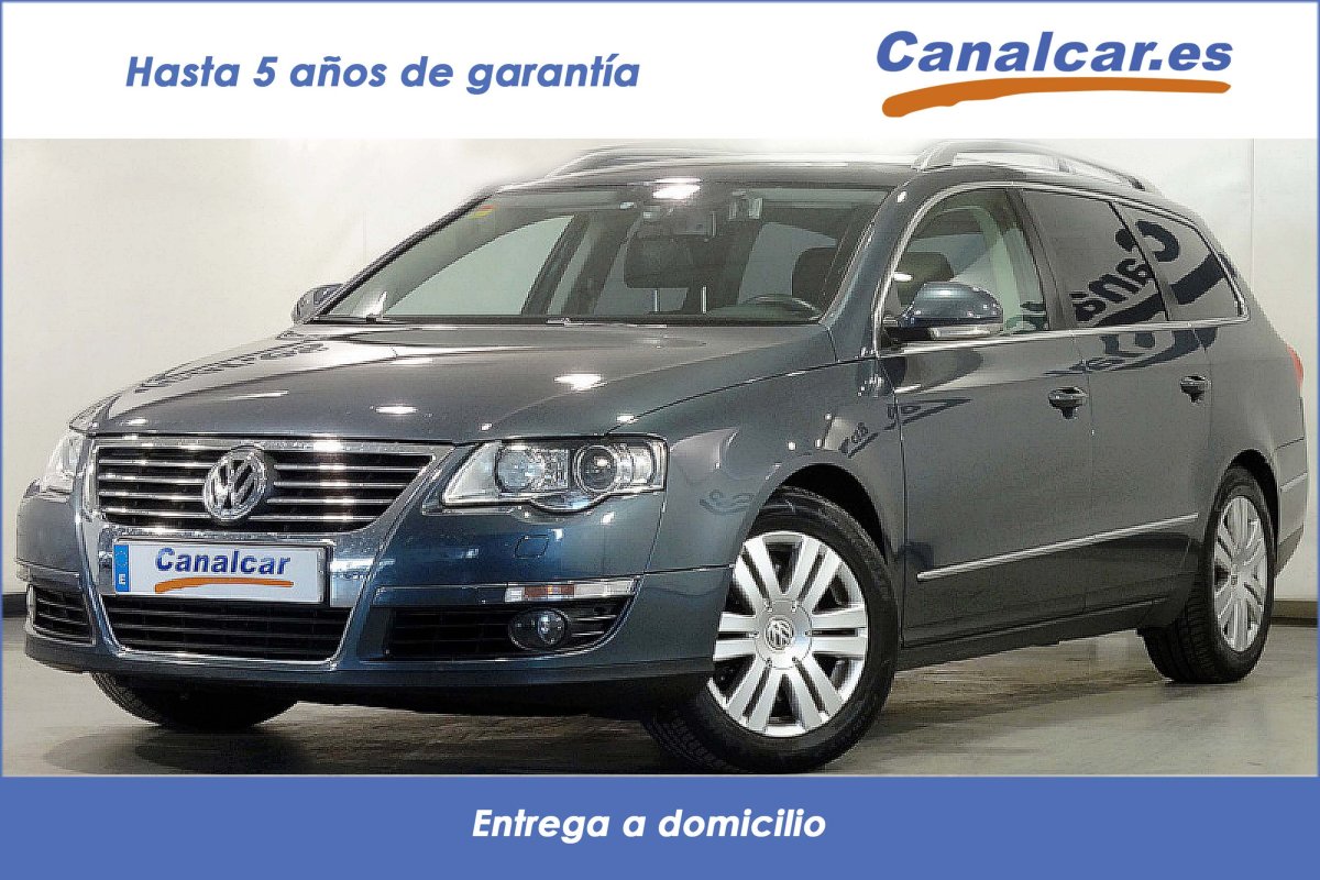 Volkswagen Passat Passat Variant Highline 2.0 TDI CR 140 CV DPF