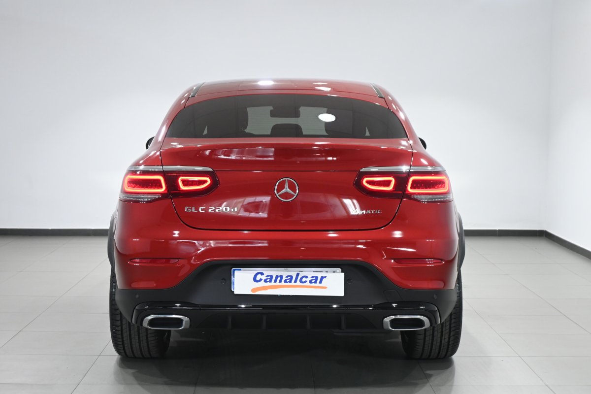 Foto Mercedes-Benz GLC 5