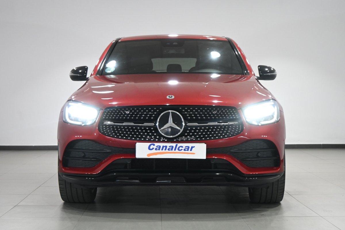 Foto Mercedes-Benz GLC 2