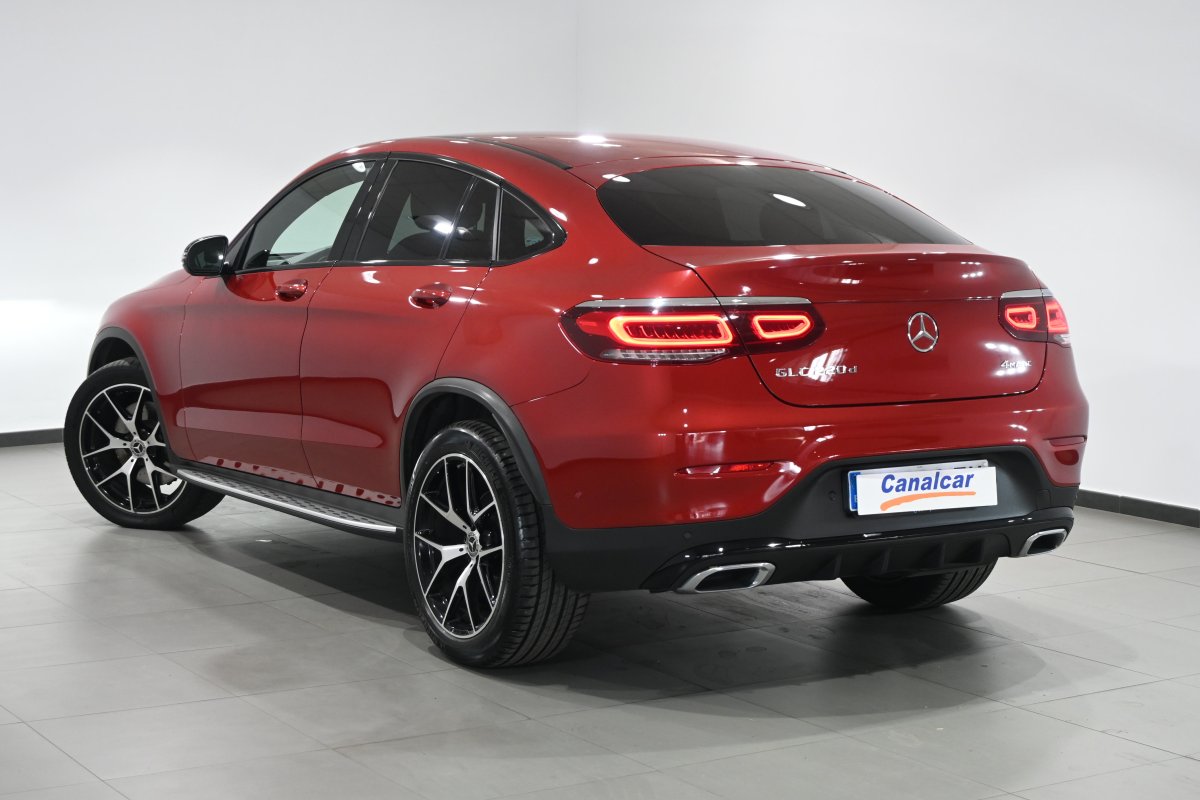 Foto Mercedes-Benz GLC 6