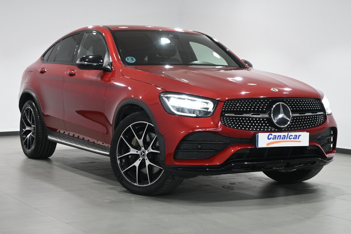 Foto Mercedes-Benz GLC 3