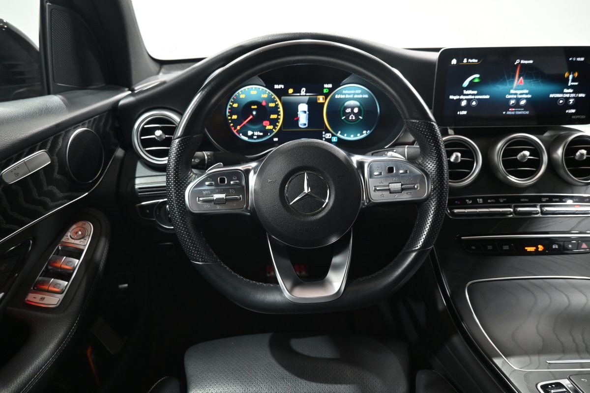 Foto Mercedes-Benz GLC 16