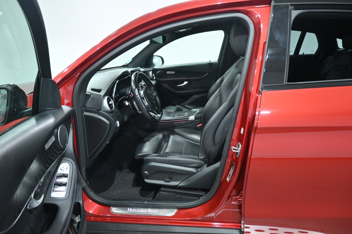 Foto Mercedes-Benz GLC 11