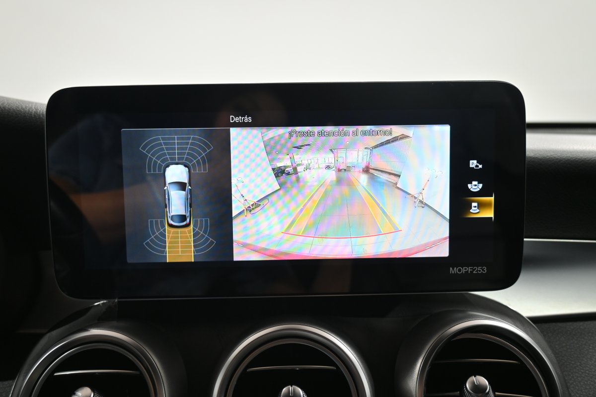 Foto Mercedes-Benz GLC 14