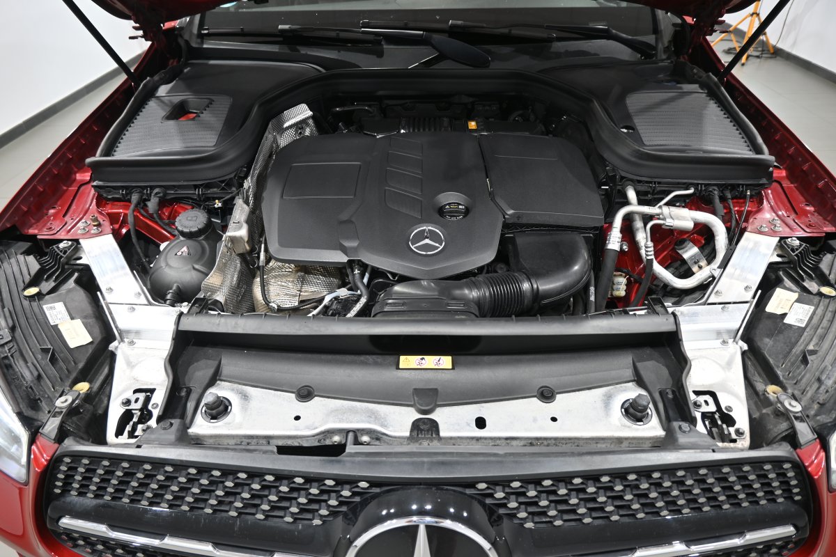 Foto Mercedes-Benz GLC 7