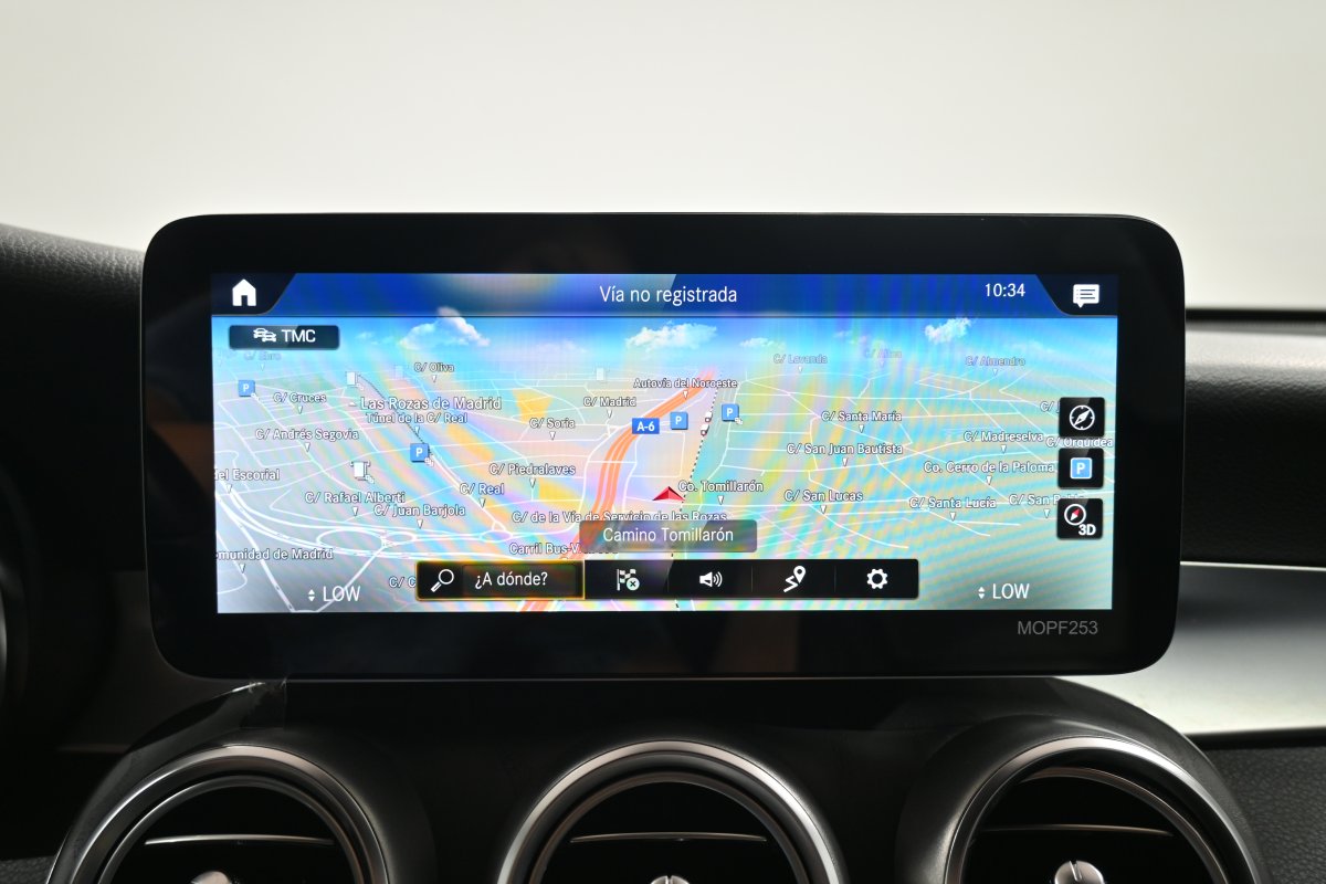Foto Mercedes-Benz GLC 15