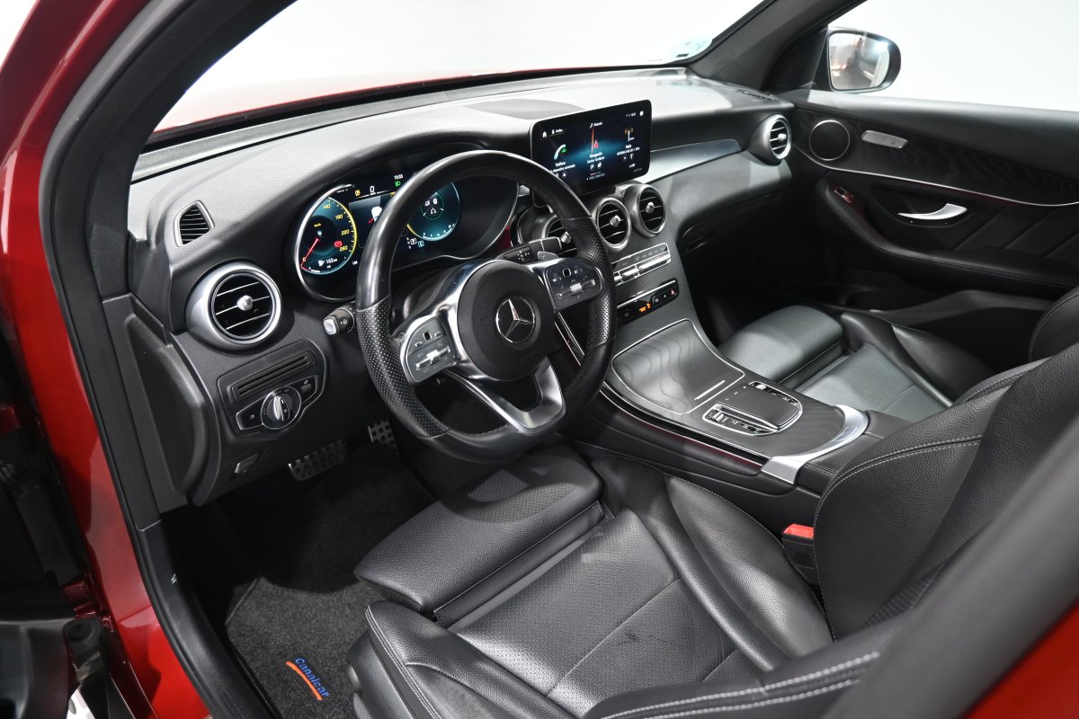 Foto Mercedes-Benz GLC 10