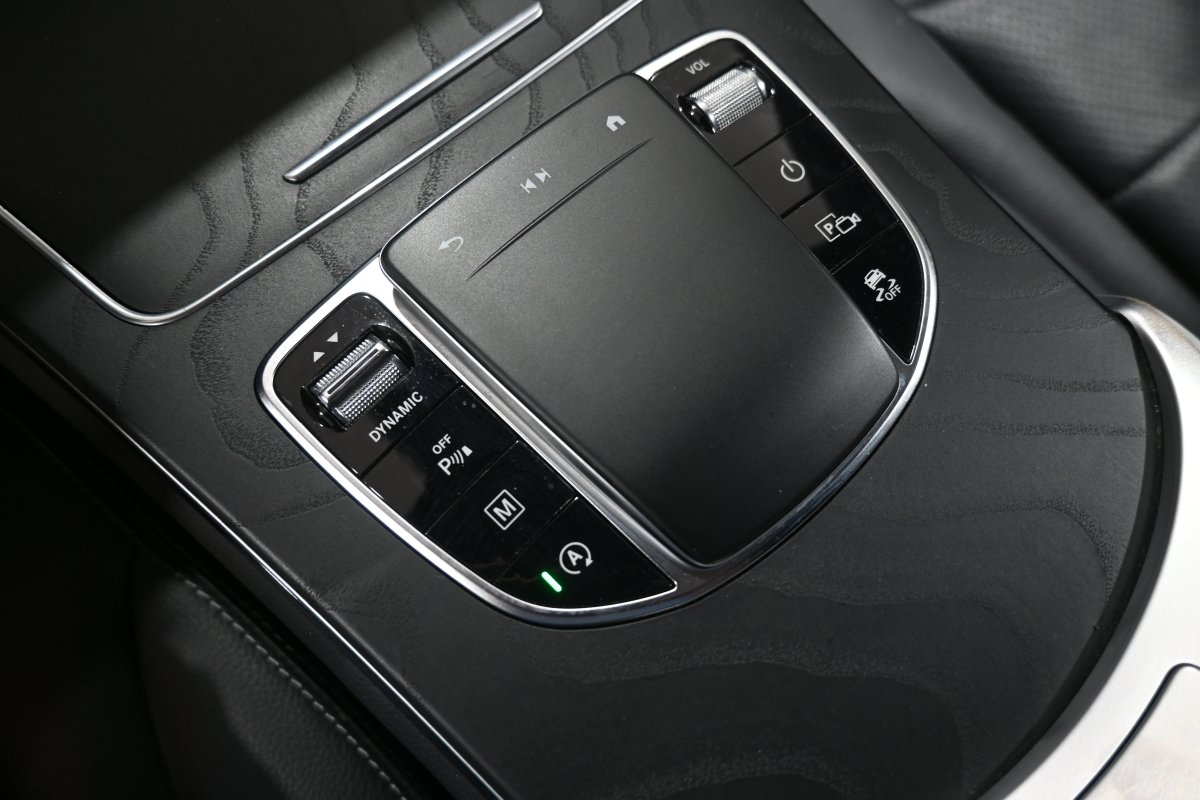 Foto Mercedes-Benz GLC 18