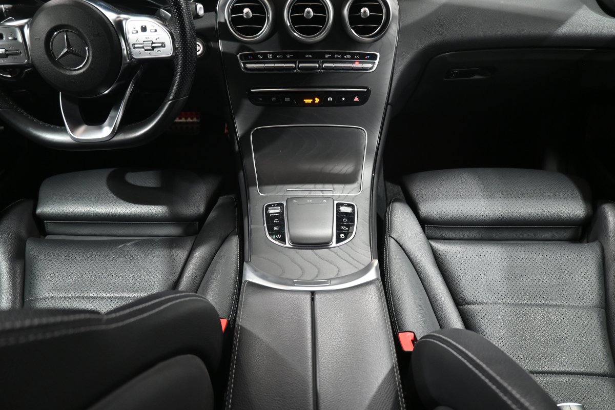 Foto Mercedes-Benz GLC 17