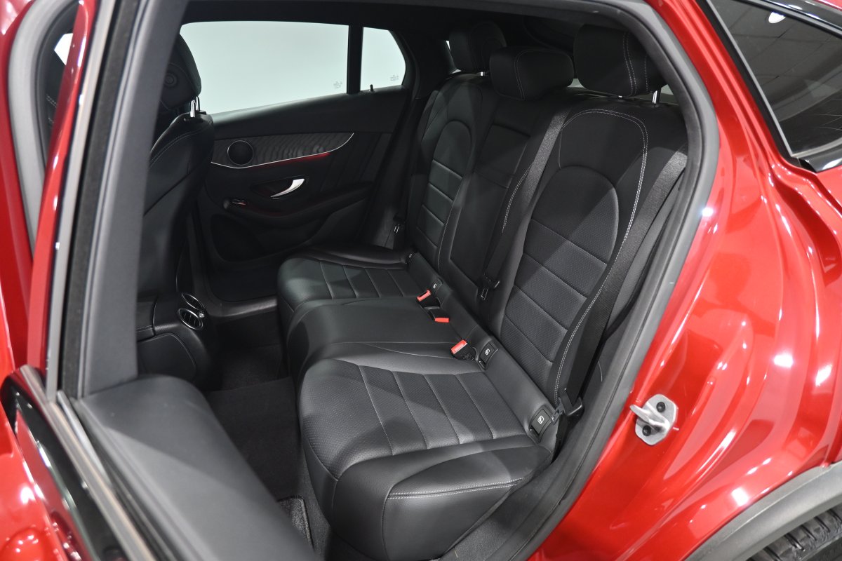 Foto Mercedes-Benz GLC 12