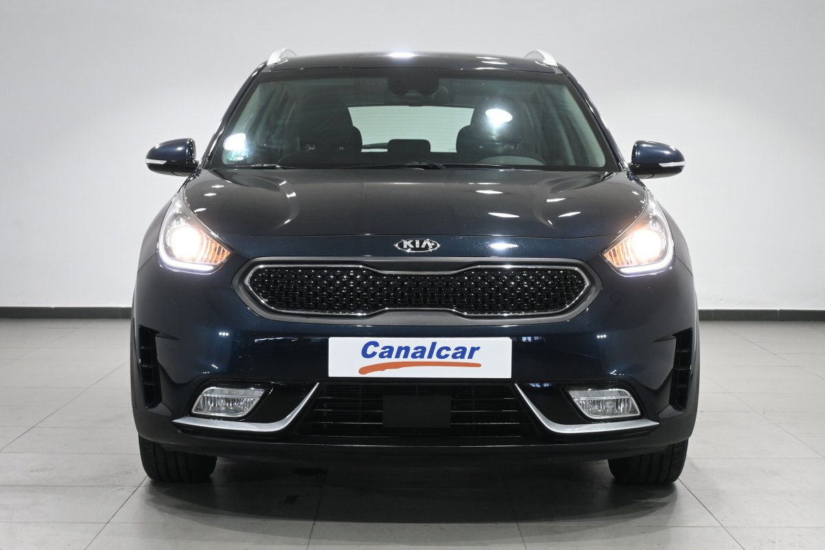 Foto Kia Niro 2