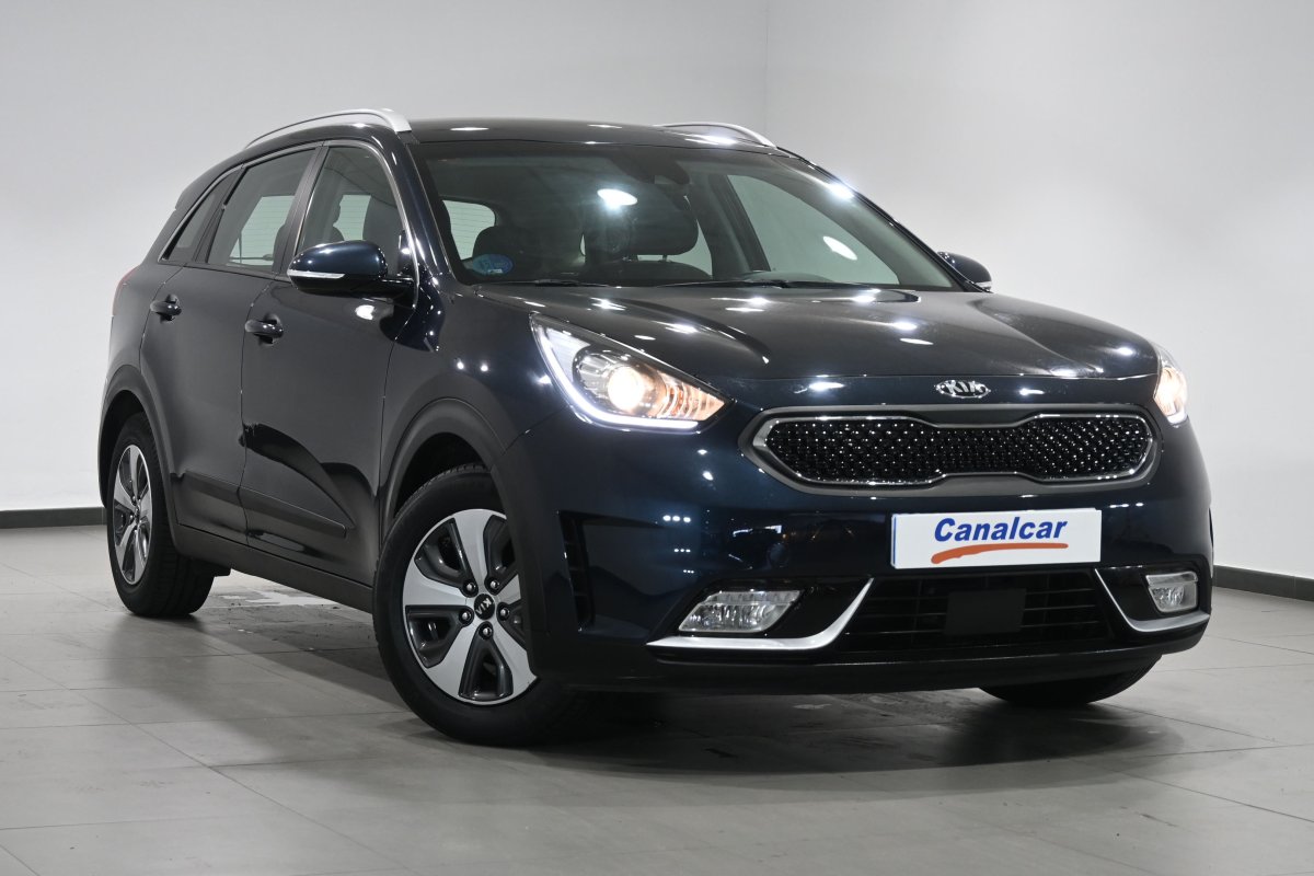 Foto Kia Niro 3