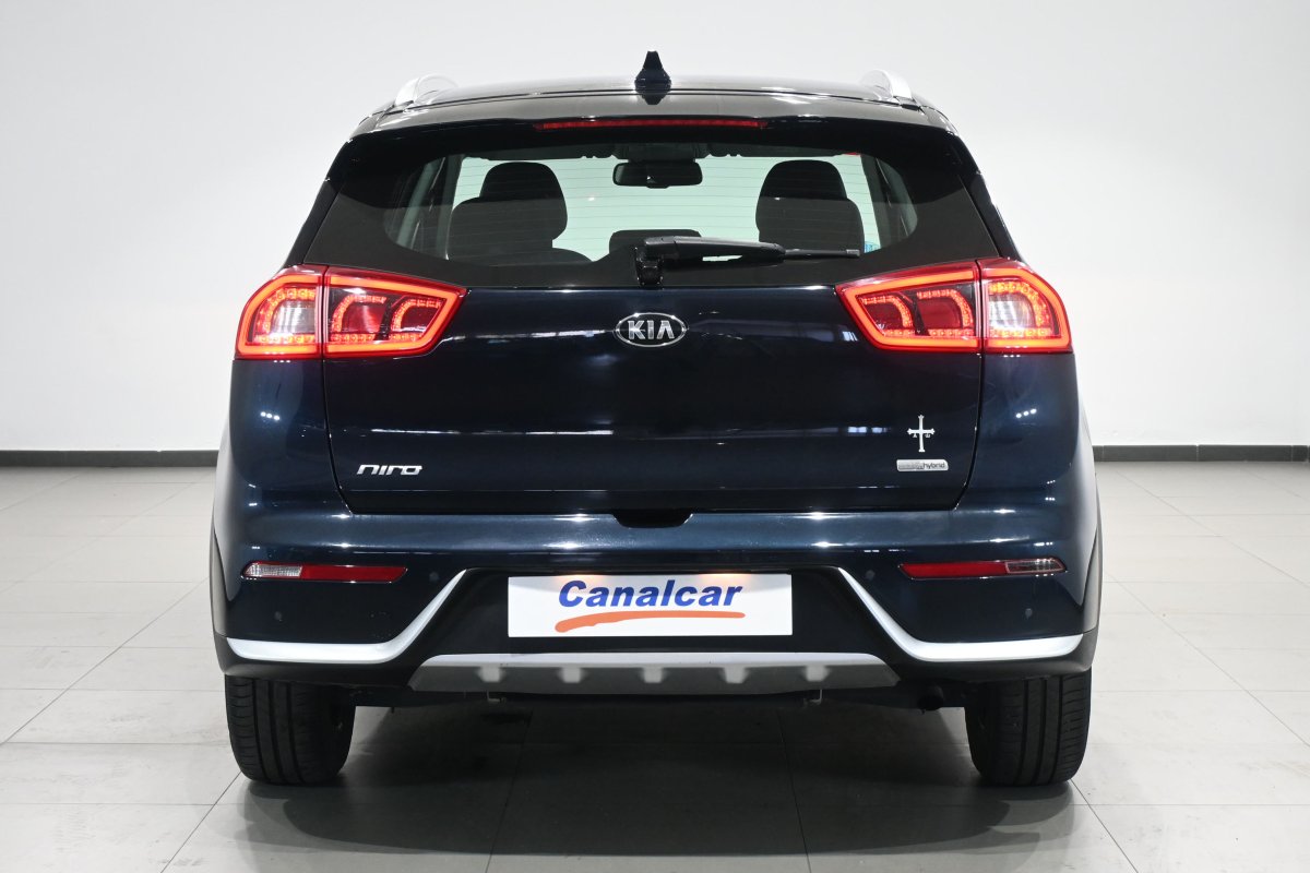 Foto Kia Niro 5