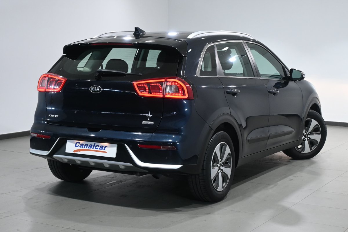 Foto Kia Niro 4