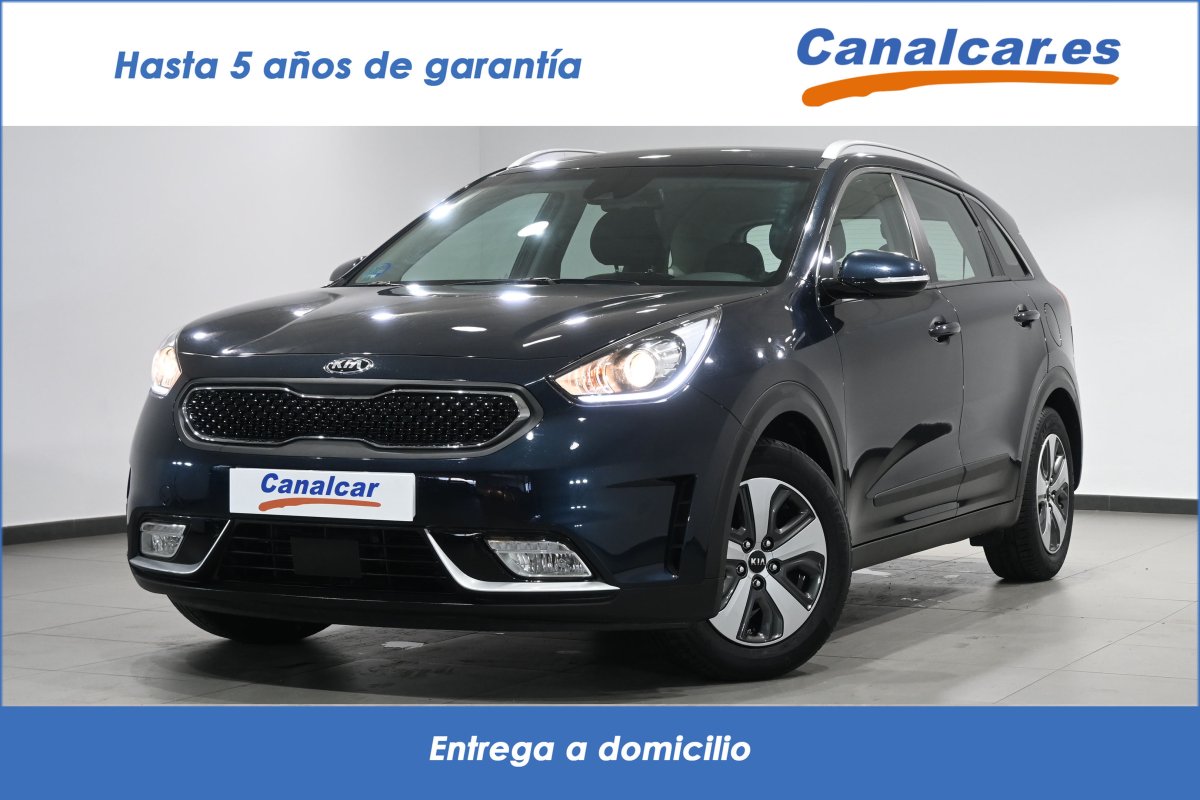 Kia Niro Niro 1.6 HEV Drive