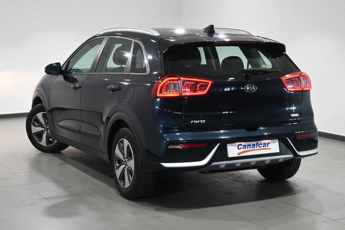 Foto Kia Niro 6