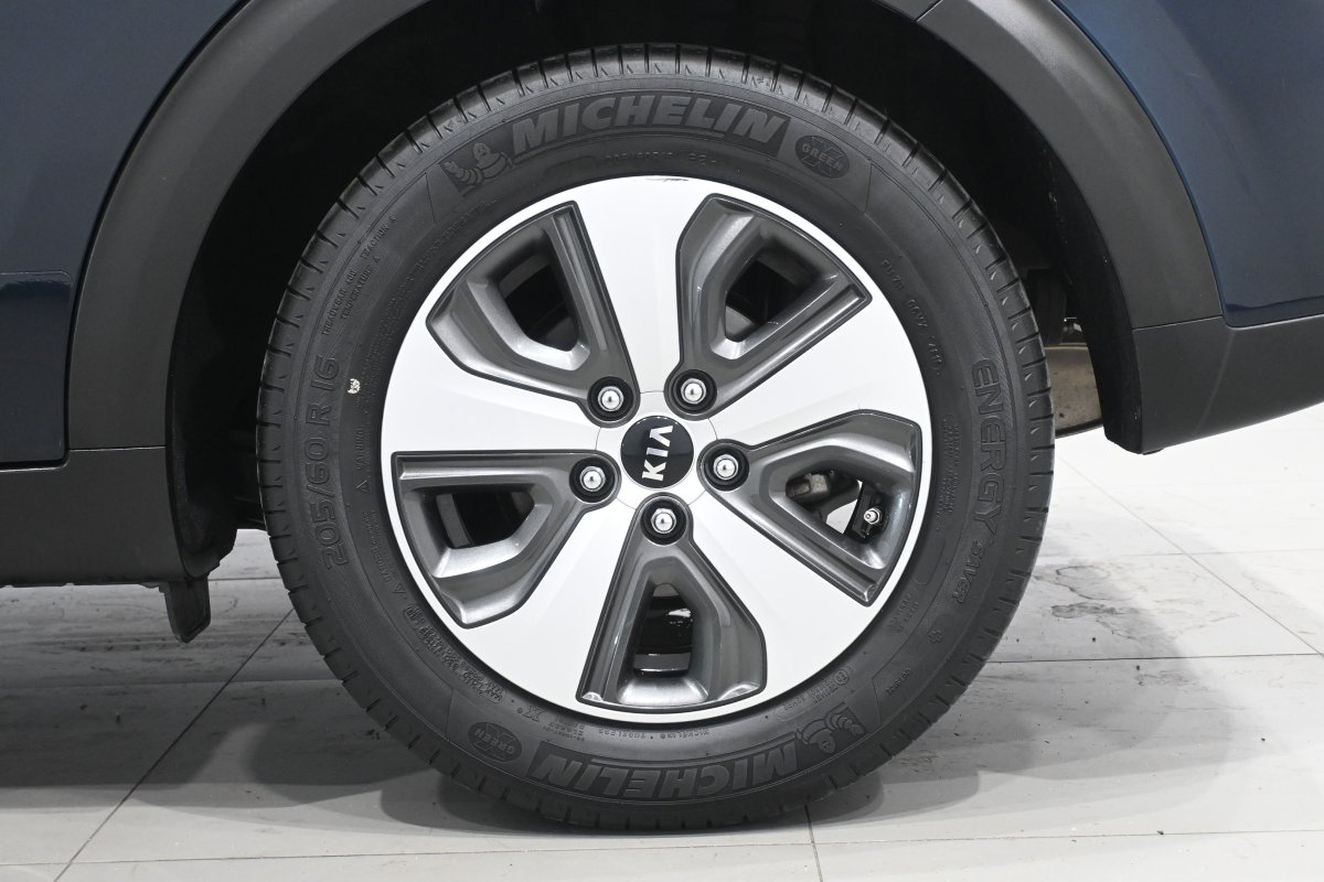 Foto Kia Niro 28