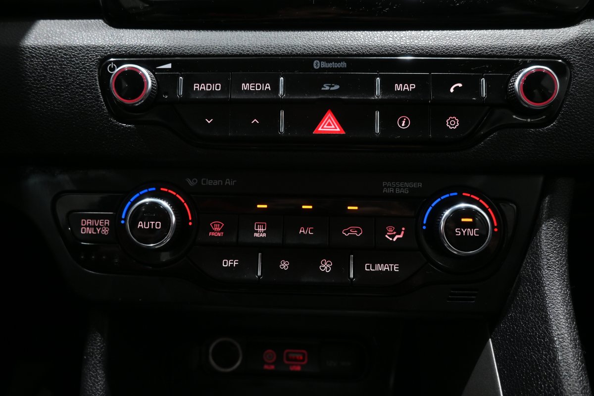 Foto Kia Niro 17