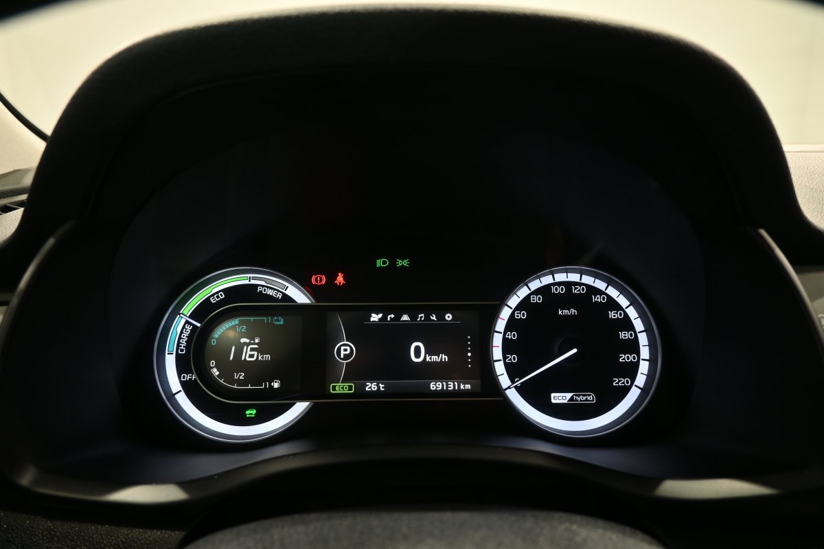 Foto Kia Niro 14