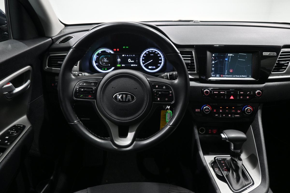 Foto Kia Niro 19